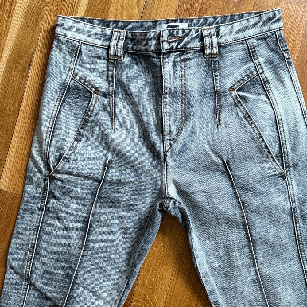 Isabel Marant Etoile Tinea Jeans